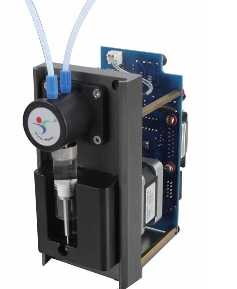 Dc24V высокоточный насос промышленного шприца Подходит различные шприцы