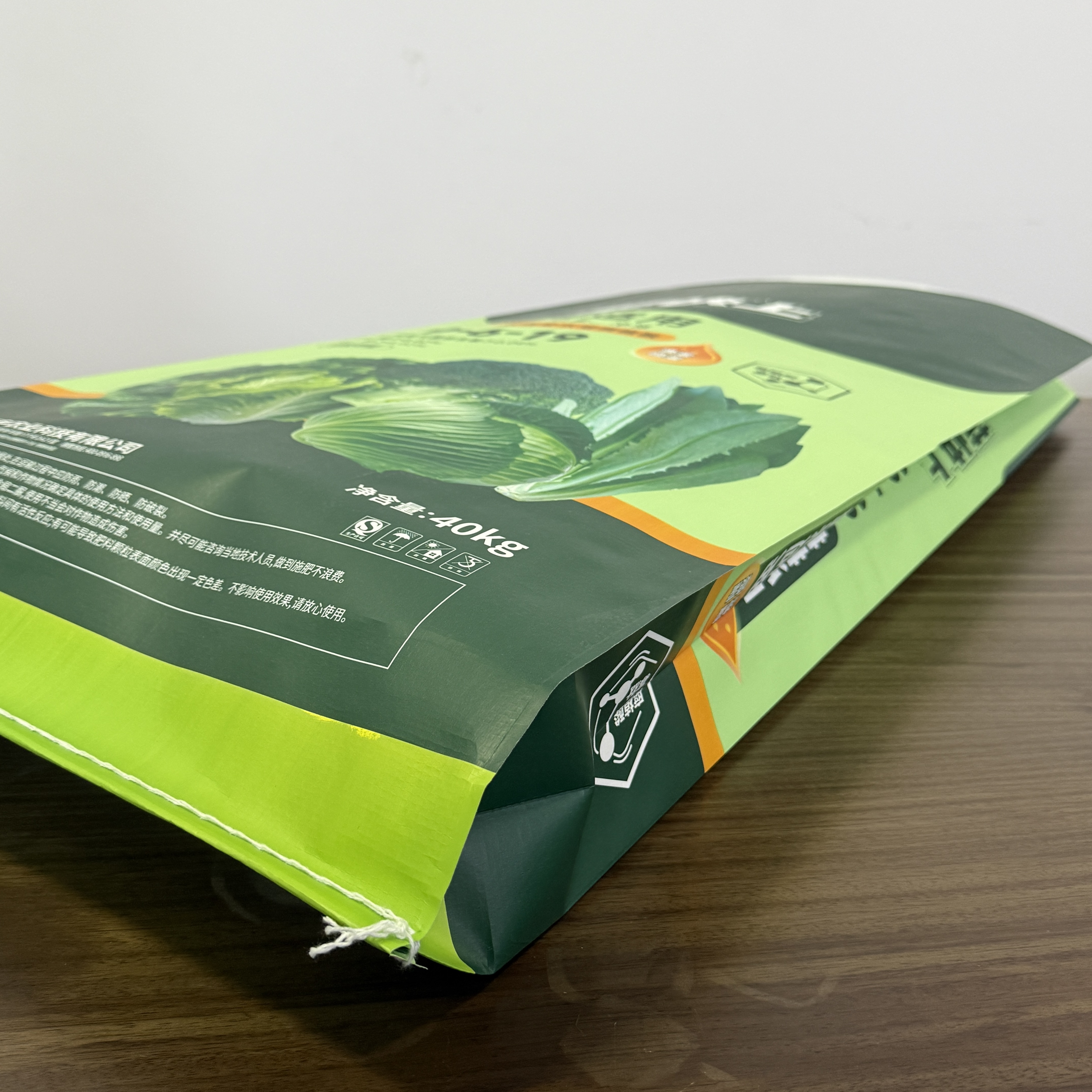 High Strength & Tear Resistant BOPP Laminated PP Woven Bags for Heavy Duty Use