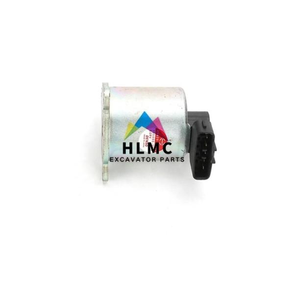 256120-E0133 135000-7303 VH25620E0132 J05E J08E EGR Solenoid Valve SK200-8 SK250-8 SK260-8 Excavator