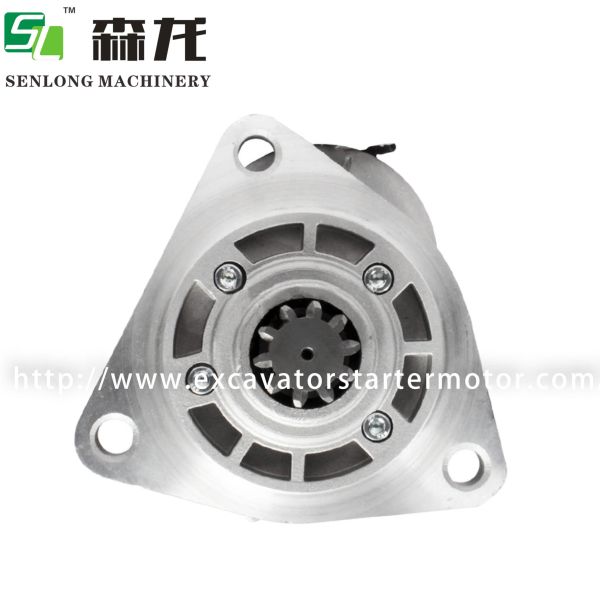 Excavator Starter 9142783,12V,10T,2.7KW CAS-E Motor Belarus BELARUS tractor D-65