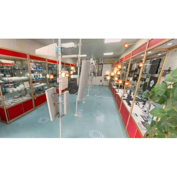 Медленный F-тип мужской разъем для женского Jack прямой RF коаксиальный адаптер с медом материала