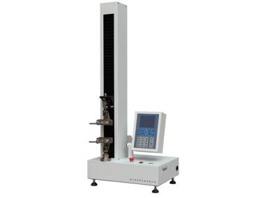 Equipamento de teste de matéria têxtil do braço da resistência à tracção único com apertos diferentes