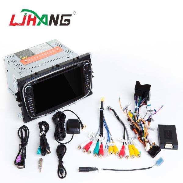 Canbus BT Ipod Usb Touch Screen Car Stereo With Gps And Bluetooth