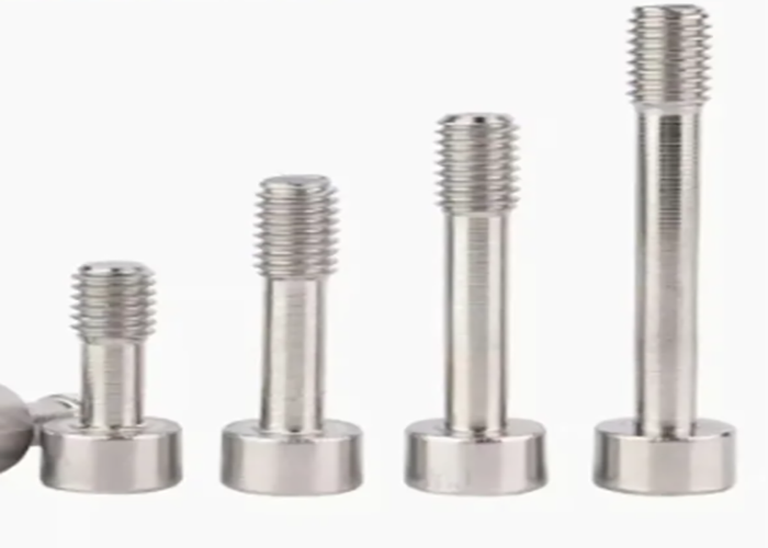  M2.5 M3 M4 Hexagon Socket Head Metal Screws With Waisted Shank Din796(e) Stainless Steel A2-70 A2-80 A4-70 A4-80 Plain Polished 