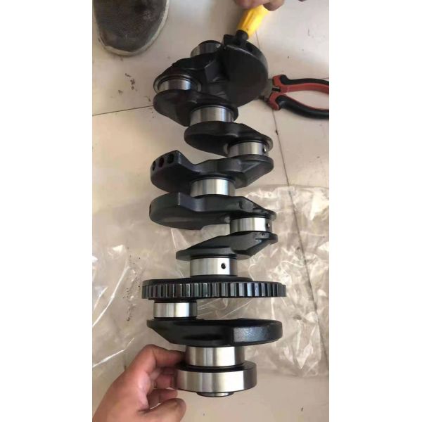 коленчатый вал двигателя 11210142288 11210142287 и 11217516424 для BMW N46