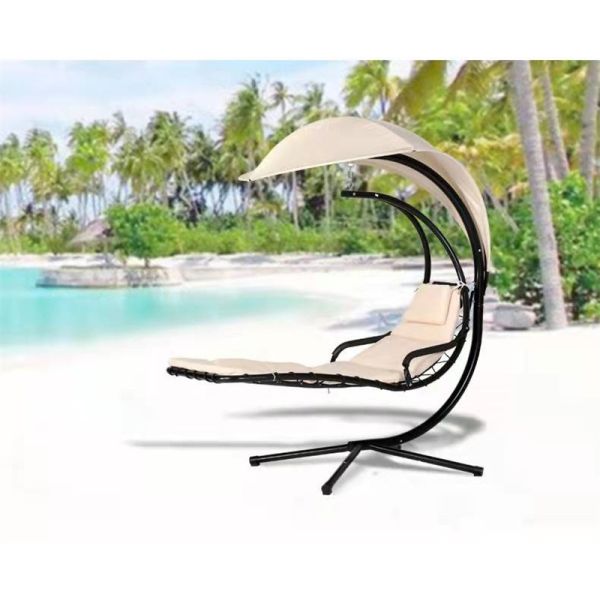 General Outdoor Furniture Hanging Chair Swings Garden Hammocks Chairs Patio Swing Chair with Stand