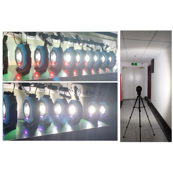 Magnetic Handheld Tripod Mounted 20W Detailing Work Light For Auto Detailers