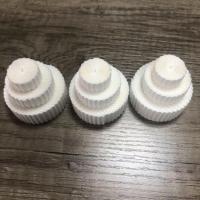 Rolo de papel de filtro HME absorvente ondulado com desenho circular