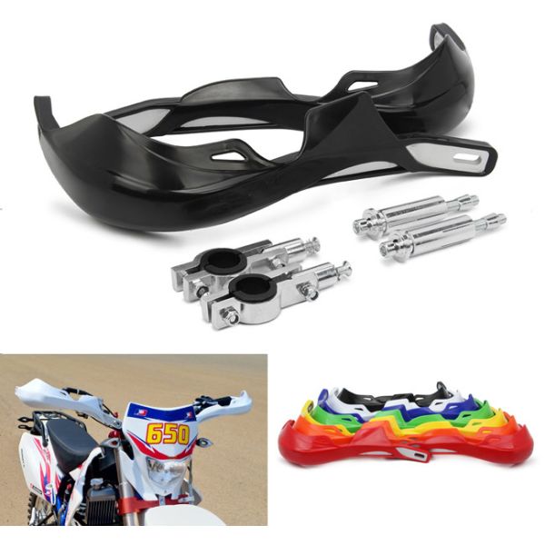 Handlebar Handguard Protector Motorcycle Modified Parts For KTM KAWASAKI HONDA YAMAHA SUZUKI Pit Dirt Bike