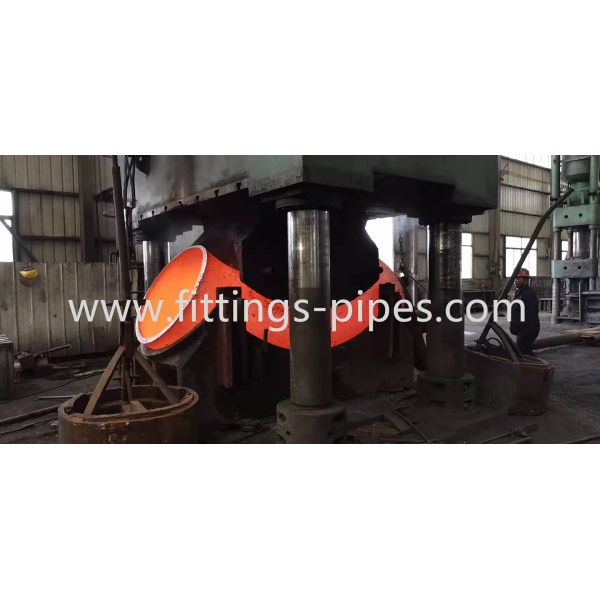 A234 Wp91 Alloy Steel Fittings Elbow 90 Degree 431×77mm Size