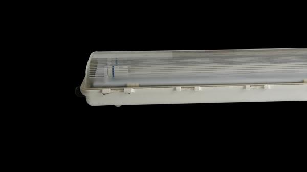 Waterproof LED Explosion-Proof Linear Lamp for Oil Rigs, Chemical Plants, and Gas Stations – ATEX/IECEx/CNEX Certified, Energy-Efficient, Durable, Easy Installation