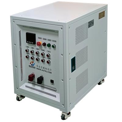 Équipement d'essai de la banque de charge de 30 kW DC1000V Banque de charge résistive pour les essais de surcharge de court-circuit
