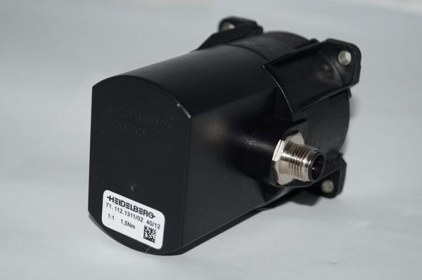 71.112.1311  Printing Parts Servo Drive 98 / 536 Replacement High Strength