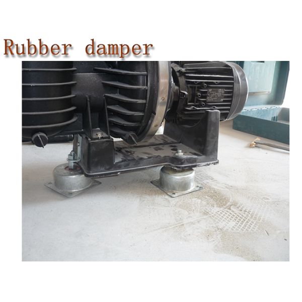 Metal and Mesh Isolator controlled shock vibration isolation protection for mounted equipment