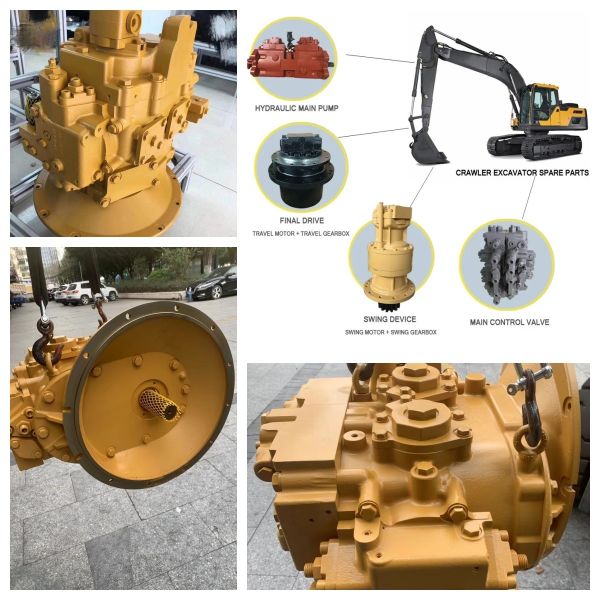Genuine Machinery Engine 6D125-3 Engine Assy For PC400-7 PC450-7 Excavator Engine For Sale
