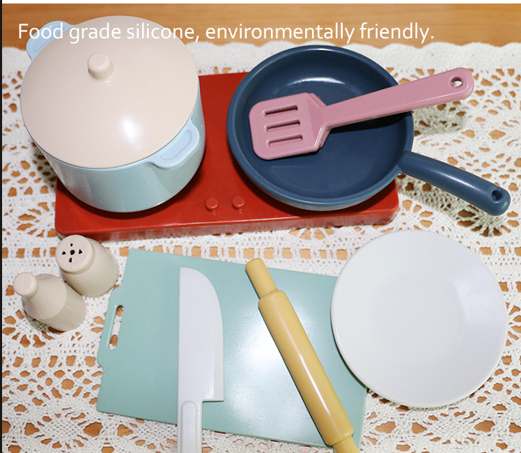 BPA Free Baby Silicone Toys