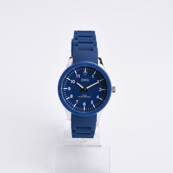 Brand New Silicone Watch Wristband Watch for Women DWG--R0058