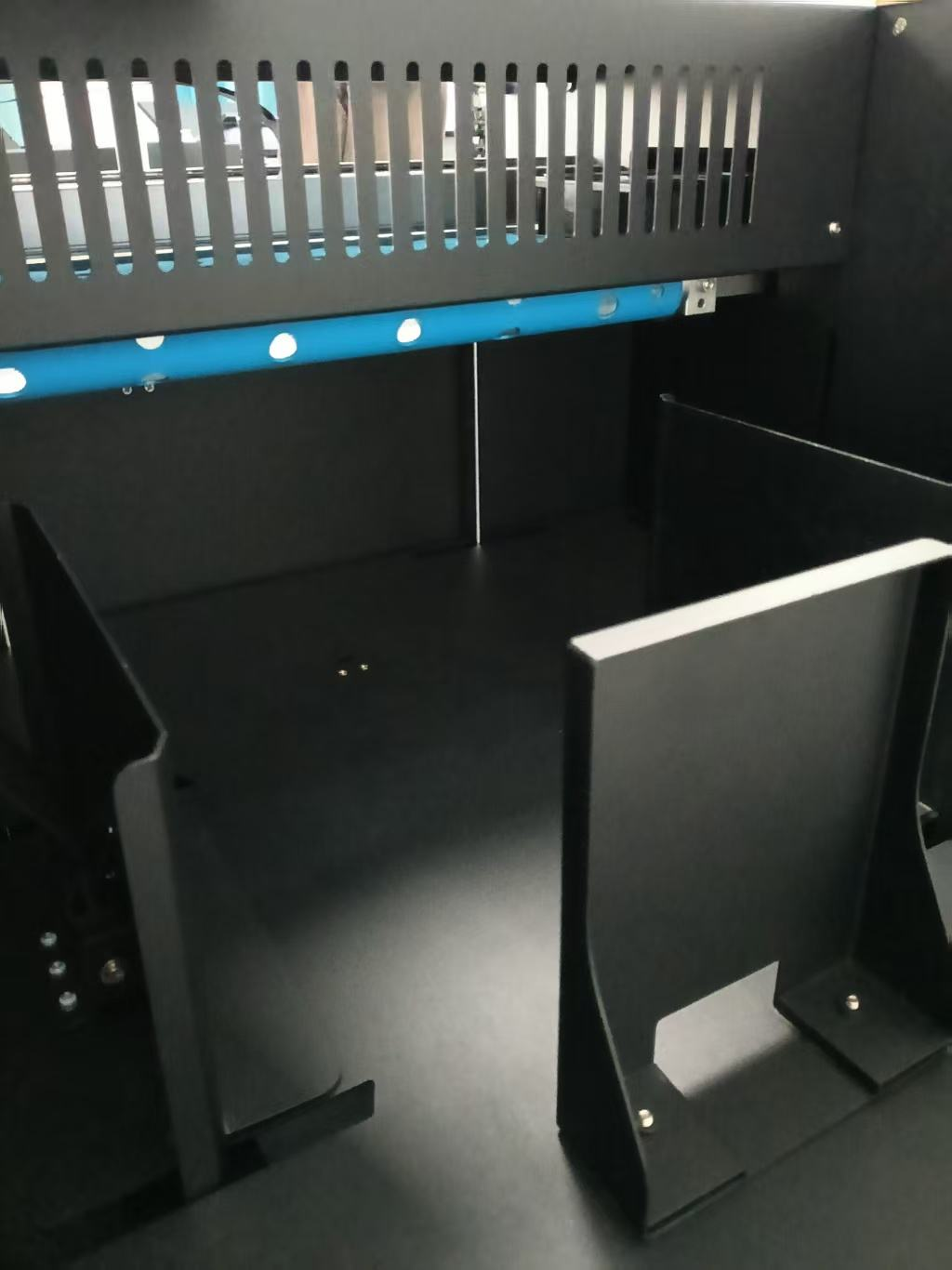 Anycut Batch Paper Feeding A3/A4 Adsorption Wheel Indention Static Double-fed Removing Label Cutter