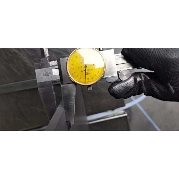 High Density Molded Graphite for Copper Casting Industry and Bulk Density 1.91g