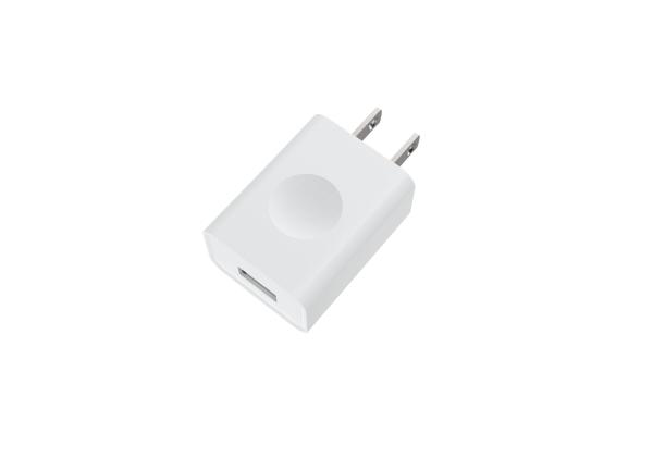 US plug Home Wall Charger , DC 5V 1A Charger UL approval