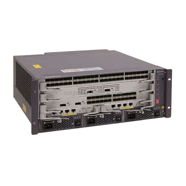 S9303 Multiservice Networks Switch with SSL VPN Firewall Private Mold and Performance