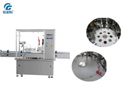 Verniz para as unhas pneumático do servo motor que faz a máquina com capsulador automático