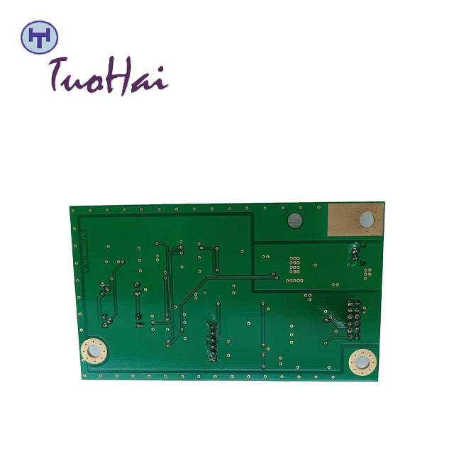 Карта регулятора 01750206035 мотора шторки Wincor C280 частей ATM