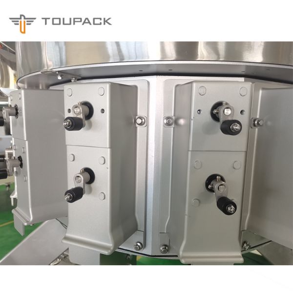 Машина упаковки головы управлением 1.5KW MCU Multi для кофейных зерен