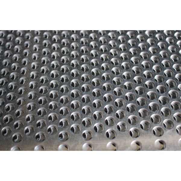 Stainless Steel Perforated Mesh for Food Processing Machinery 1000*2000mm