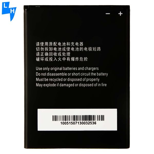 Batterie noire pour téléphone portable Li3818T43p3h695144 pour ZTE Blade V830w Kis 3 Max Blade G Lux