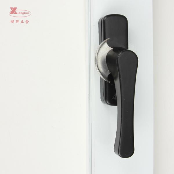 Aluminium Alloy Sliding Casement Window Lock Weight 119g Suitable for UPVC Windows