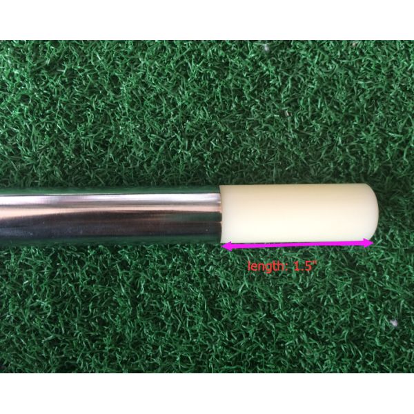 extended rod , golf elongated rod , bottom extension of steel shaft