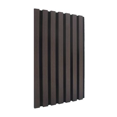 Plancher durable de plate-forme de l'anti glissement WPC, Decking extérieur résidentiel de WPC