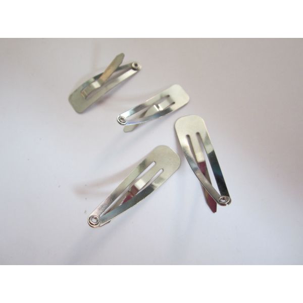 Baby Tic Tac clip, 32 mm snap clip