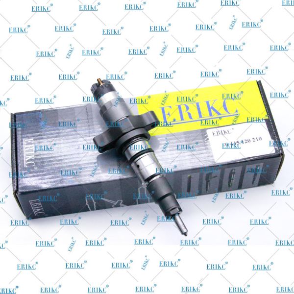 ERIKC For BOS For Cumins 0 445 120 212 diesel injector 0445120212 fuel oil injection FORD 0445 120 212