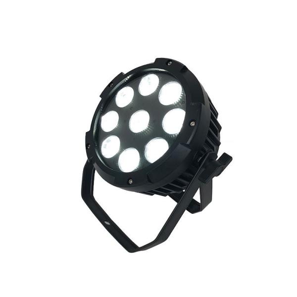 9pcs 18W Uplighting Battery Operated Rechargeable Wedding Uplight IP65