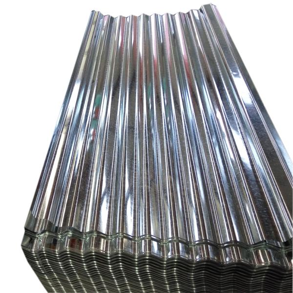 Gi roofing sheets 0.12x665x1800mm / corrugated roofing sheets made in china lowest price