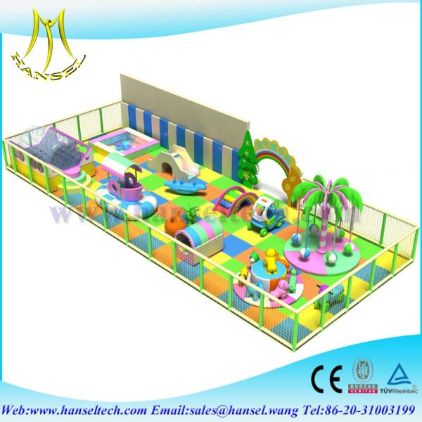 Hansel family entertainment center equipment indoor amusement park equipment