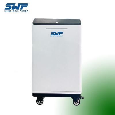 48V 280Ah Lithium Battery Energy Storage System Efficient BESS
