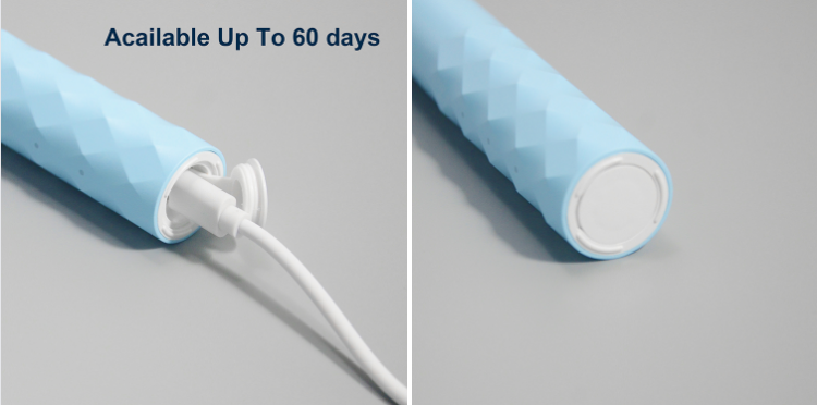 Innovative Multimate speed 28000 Times/Minute Sonic Ultra Toothbrush With Time Reminder