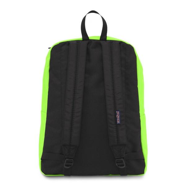 Customizable Outdoor Sports Backpack Light Green For High School Girls / Boys