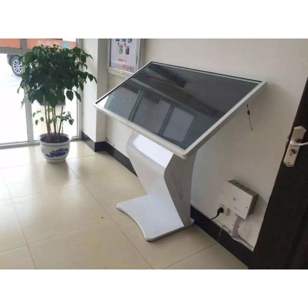 65 пол киоска Синьяге Ос Лкд беспроводной цифров Виндовс дюйма стоя 1920*1080П