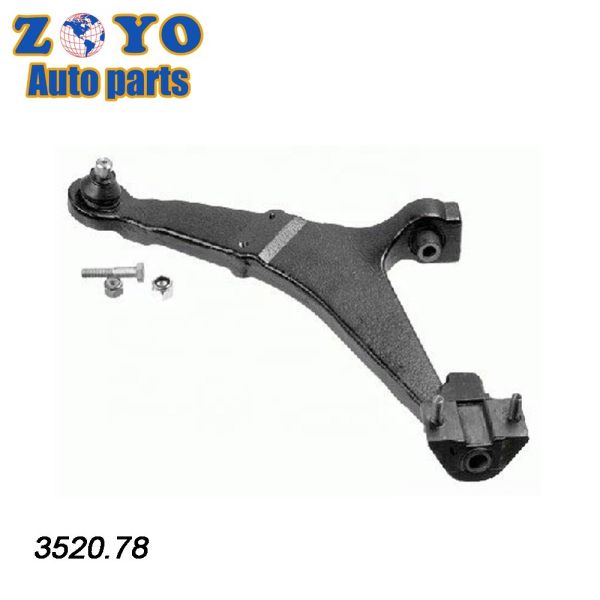 Left Forging Control Arm for Peugeot 106 1991-1996 Auto Spare Parts Suspension System