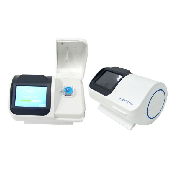 Smallest Haematology Analyzer Machine HbA1c Analyzer With Lab Quality Results