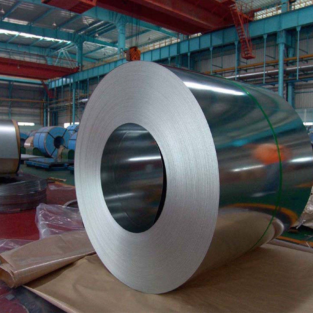Dx51d Z100 Hot Dipped Galvanized Steel Zinc Coated Gi Coil with Customized RAL Color