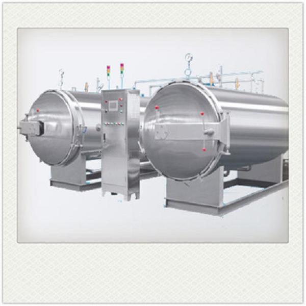 equipamento da esterilização do alimento do potenciômetro da esterilização dos equipamentos da transformação de produtos alimentares 220V