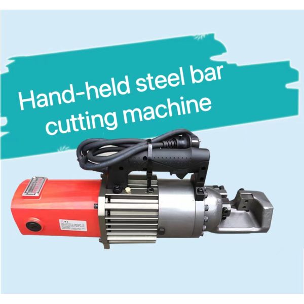 850kW Power Steel Rod Cutting Machine for 220v/110v customized Voltage and Cutting