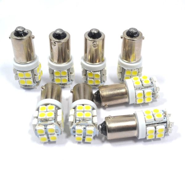 High Brightness LED Headlight Kits For Cars Interior Reading License Plate Light