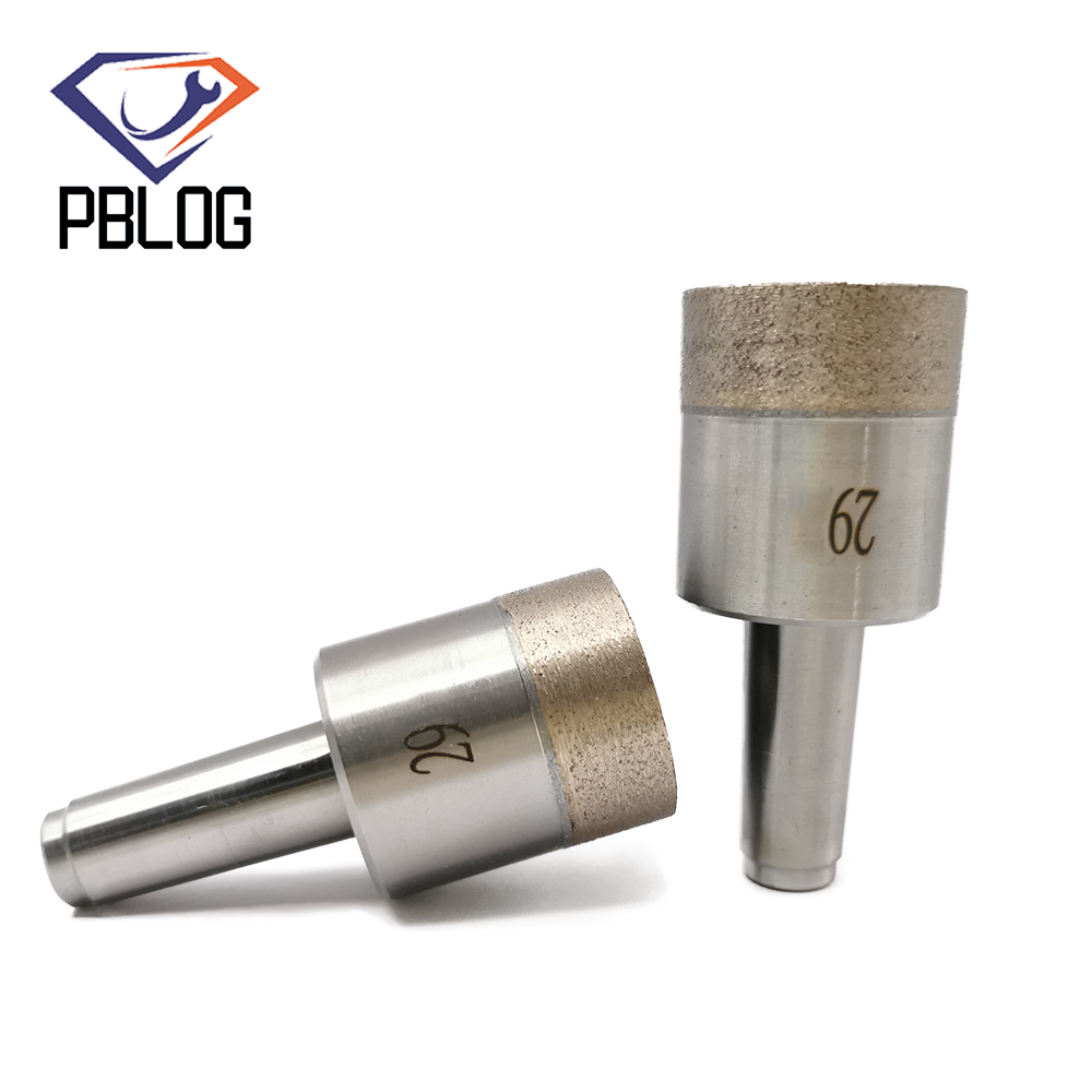 Boke brand new diamond drill bit hole saw glass  cutting tools processing machine all size
