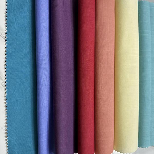 85T/15R TR Suit Fabric 75X70 Workwear Arabic Robe Fabric 115 GSM